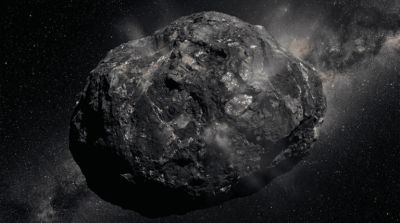 DNA extraterrestre: os componentes fundamentais da biologia encontrados em um corpo celeste.